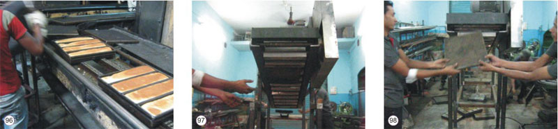 Magnetic Conveyor System