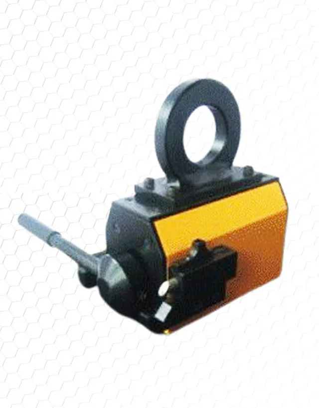 Permanent Magnetic Lifters