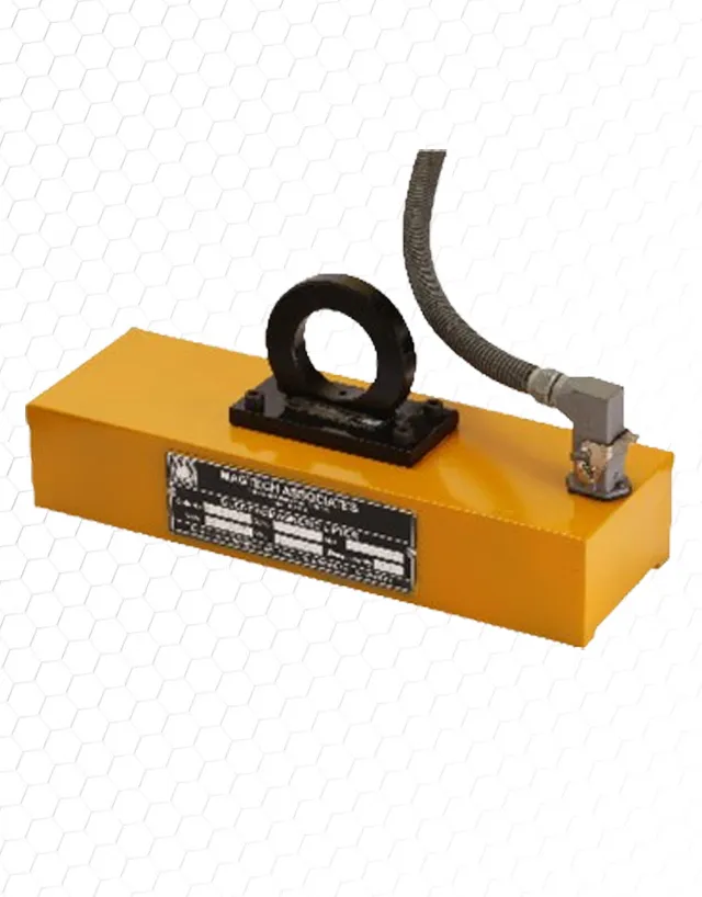 Electro Magnetic Lifters 