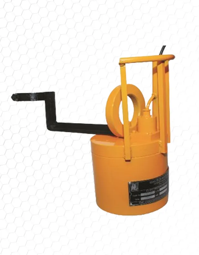 Electro Magnetic Circular Lifters