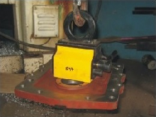 Casting Components Handling