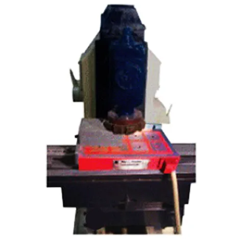 Electro Permanent Magnetic Chucks for Grinding Operation
