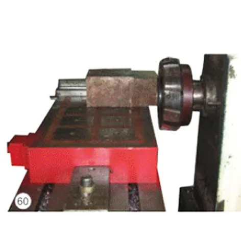 Electro Permanent Magnetic Chucks for Grinding Operation