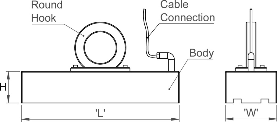 electro-magnetic-lifter