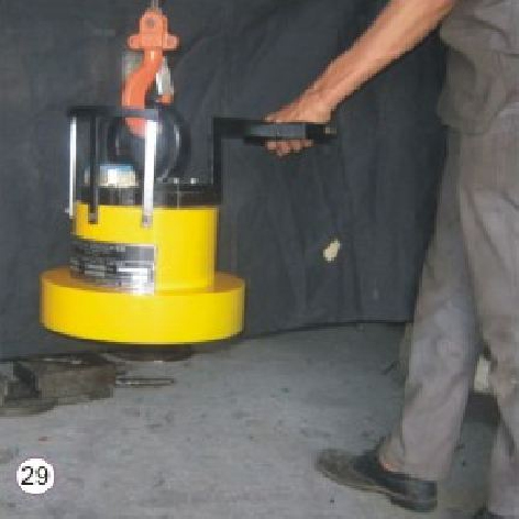 electro-magnetic-lifter