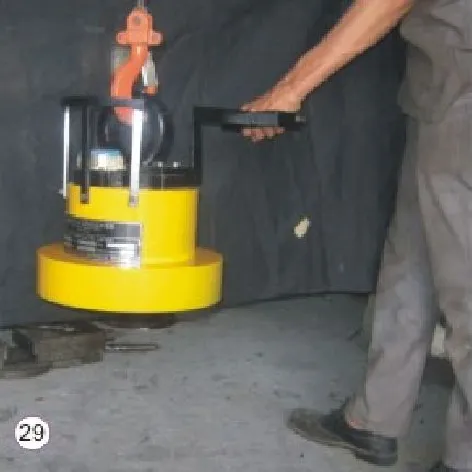 Electromagnetic Lifter