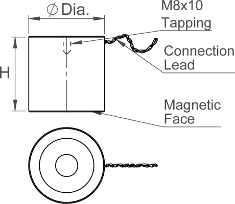 electro-pot-magnet-circular