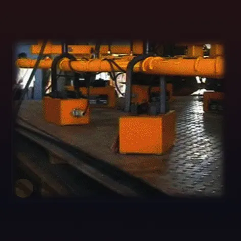 Electro Magnetic Plate Lifters
