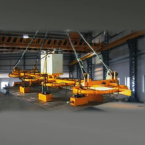 Electro Magnetic Plate Lifter