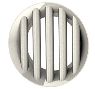 hopper-magnet-circular-shape-with-taper-ring