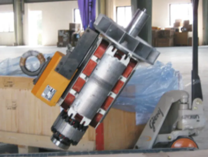Laminate Core Handling