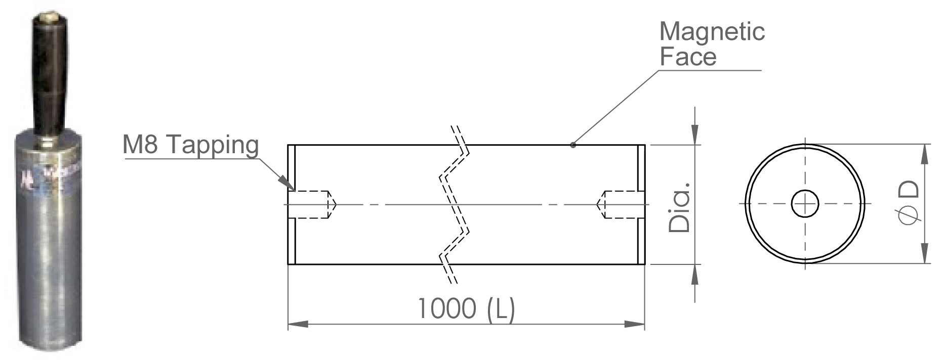 magnetic-cartridge