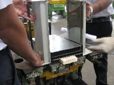 Magnetic Destackers
