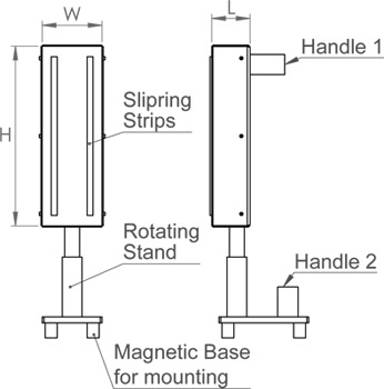 magnetic-destacker-with-rotating-facility