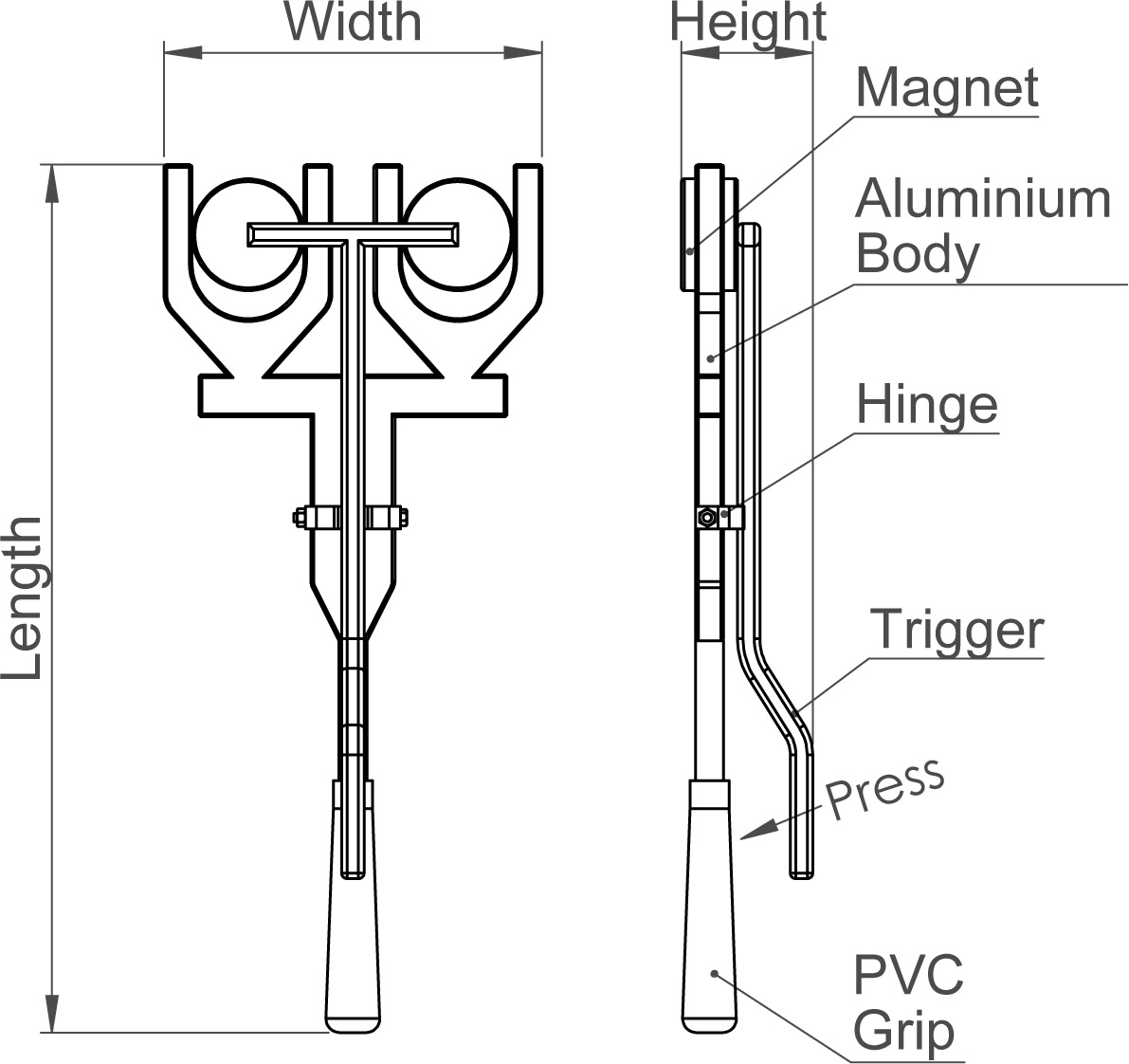 magnetic-sheet-lifter-double-magnet