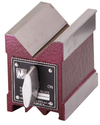 magnetic-single-v-block