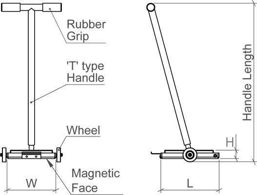 magnetic-sweeper