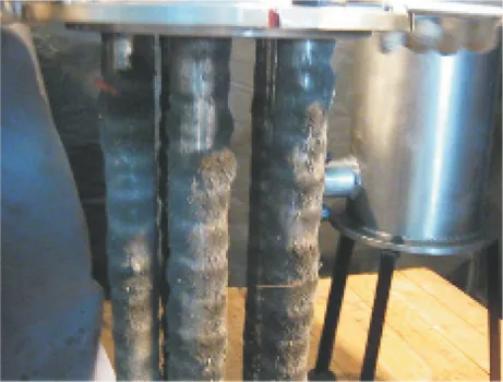 Motor Operated Coolant Separators