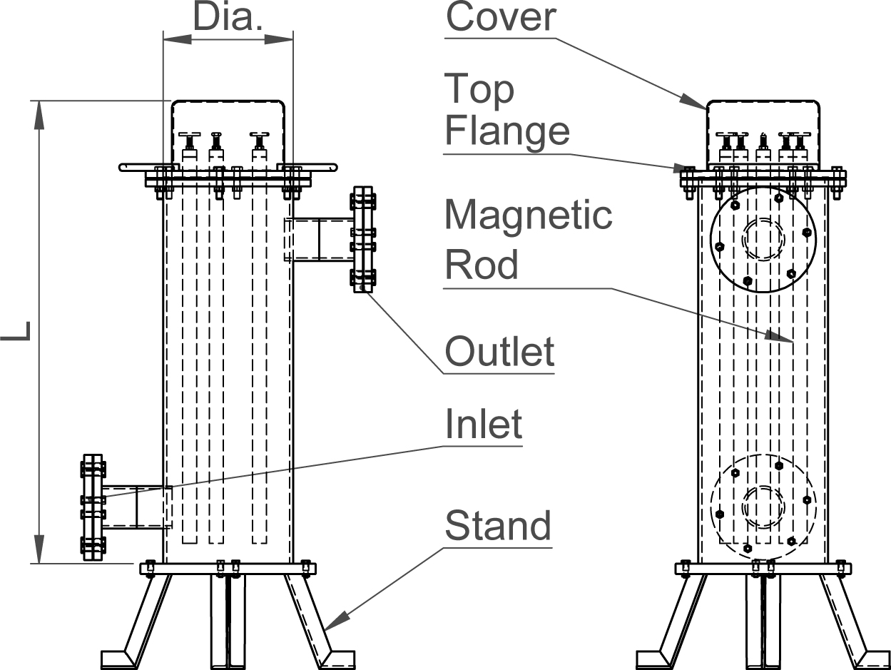 motor-operated-coolant-separator