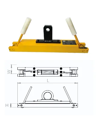 Shuttering Magnets (Rectangle shape)