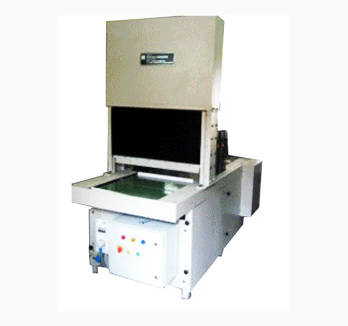 Tunnel Type Demagnetizer With belt Conveyor